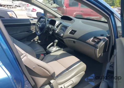 2010 Honda Civic Ex-L z USA, uszkodzony, nr VIN 2HGFA1F95AH525895